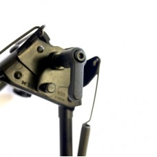 Harris Low Smooth Leg Tactical Swivel Bipod