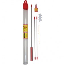 Pro-Shot 17cal 36" Length 3pc Tube Cleaning Kit