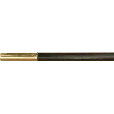 Pro-Shot 48" Black Powder Rod 10-32 Thread-45cal to 58cal