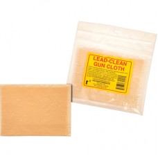 Pro-Shot Lead Clean Gun Cloth 8.75" x 11 25" for Stainless Steel not Blued Finish