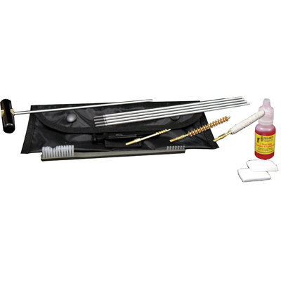 Pro-Shot 223cal-5.56mm Complete Cleaning Kit with Soft Case