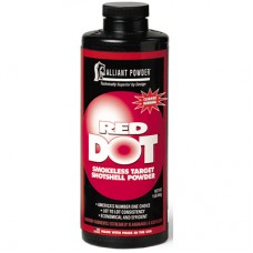Alliant Red Dot 1lb Gun Powder 1.4C, UN0509