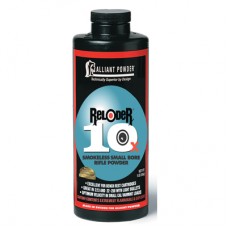 Alliant Reloder 10 1lb Gun Powder 1.4C, UN0509