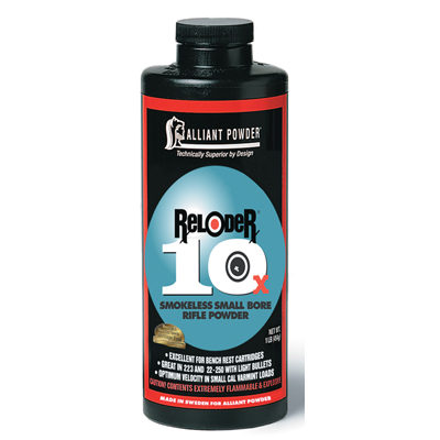 Alliant Reloder 10 1lb Gun Powder 1.4C, UN0509