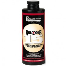 Alliant Reloder 15 1lb Gun Powder 1.4C, UN0509