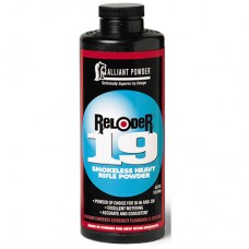 Alliant Reloder 19 1lb Gun Powder 1.4C, UN0509