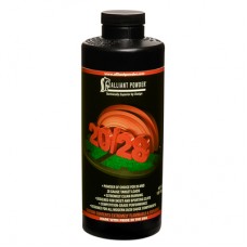 Alliant 20/28 4lb Gun Powder 1.4C, UN0509