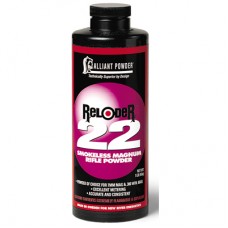 Alliant Reloder 22 5lb Gun Powder 1.4C, UN0509