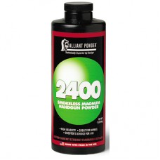 Alliant 2400 1lb Gun Powder 1.4C, UN0509