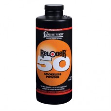 Alliant Reloder 50 1lb Gun Powder 1.4C, UN0509