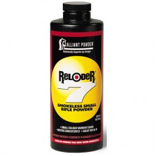 Alliant Reloder 7 1lb Gun Powder 1.4C, UN0509