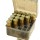 MTM Fliptop 25 Round Shotshell Case 12ga, 3 1/2" Mag - Red