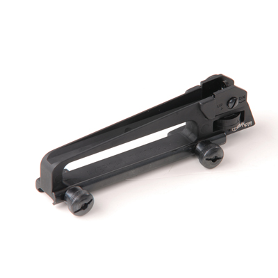 Sun Optics AR Flat Top to Carry Handle Adapter Rear Windage Elevation   -RESTRICTED SALE-