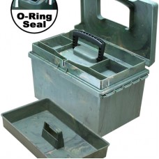 MTM Sportsmen's Plus Utility Dry Box - Camo