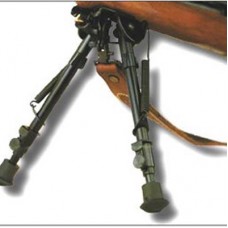 Harris Low Smooth Leg Fixed Bipod