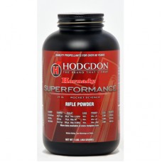 Hodgdon Superformance 1lb Gun Powder 1.4C, UN0509