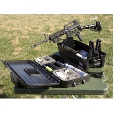 MTM Tactical Range Box AR Style Rifles - Black