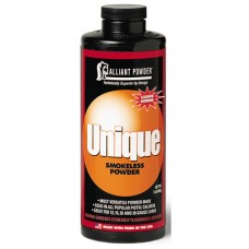 Alliant Unique 1lb Gun Powder 1.4C, UN0509