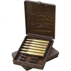 MTM Ammo Wallet 22-250, 308cal - Brown MTM Ammo Wallet 22-250, 308cal - Brown