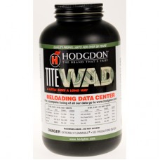 Hodgdon TiteWad 14oz Gun Powder 1.4C, UN0509
