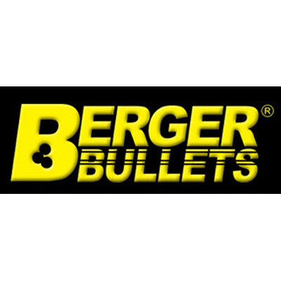 Berger 6.5mm 140gr VLD Hunting