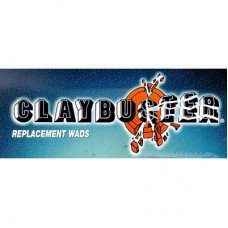 12ga Claybuster 3/4oz - Pink Wads