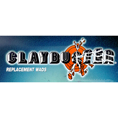 12ga Claybuster 3/4oz - Pink Wads