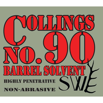 Collings No.90 Barrel Solvent