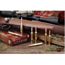 Hornady 6.8 SPC 120gr SST Custom Rifle Ammunition Box of 20