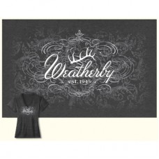 Wby X Gray "I Kill what I Eat" 100% Cotton L